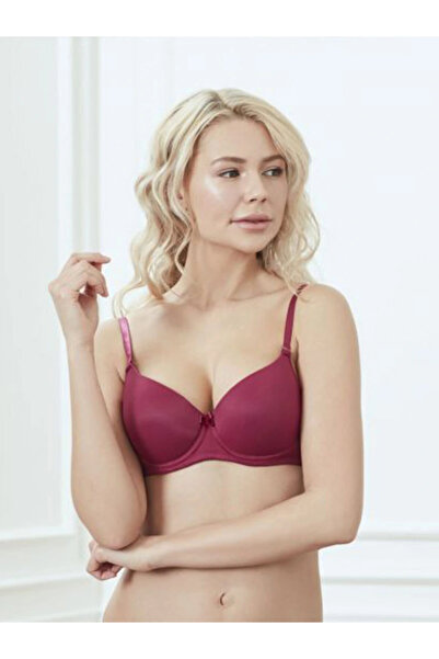 Anıl Lingerie Women's Bra Cherry