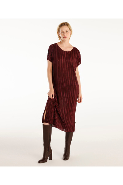 Yargıcı Short Sleeve Dress