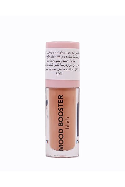Flormar Mood Booster Blush - 001 Follow Your Heart