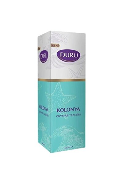 Duru Kolonya Okyanus Pet Şişe 400Ml*12