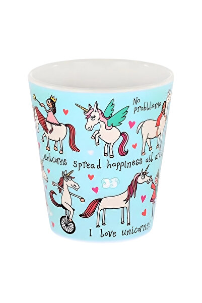 Tyrrell Katz Melamin Alıştırma Bardağı Unıcorn