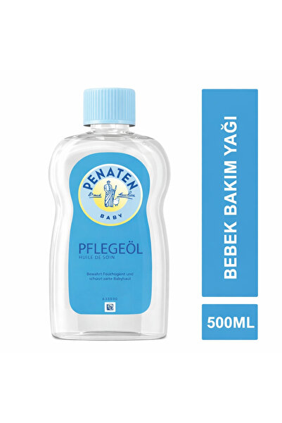 Penaten Bebek Bakım Yağı 500 ml Pflegeöl