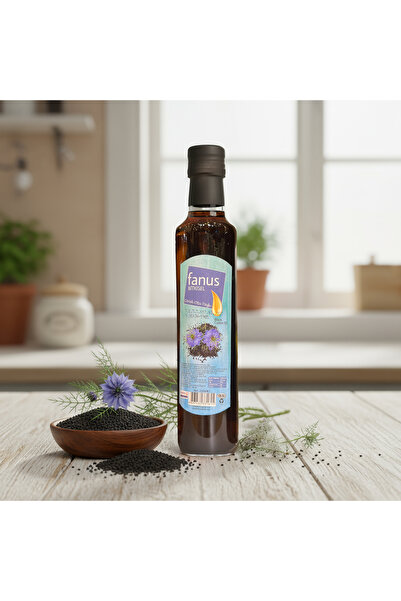 Fanus Çörekotu Yağı 250g