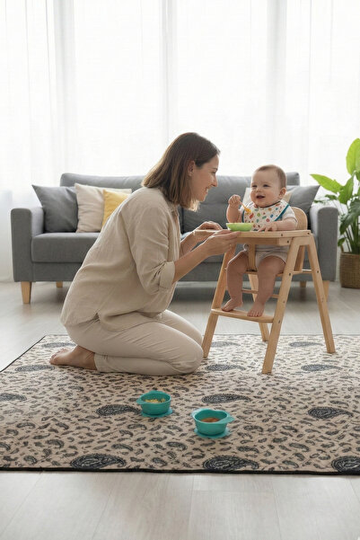 Mavera Life Taşınabilir Kamp Ve Piknik Örtüsü - Su Geçirmez, Kalın, Çok Amaçl...