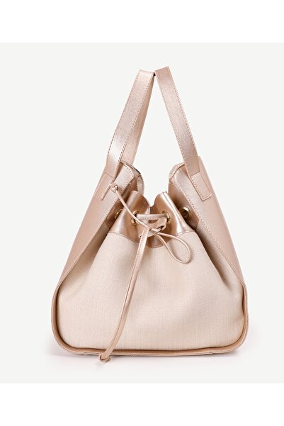 Yargıcı Linen Handbag