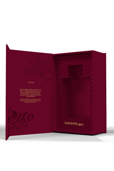 Mawwal Arabia Perfume Zuhoor for Women, Eau de Parfum, 100ml