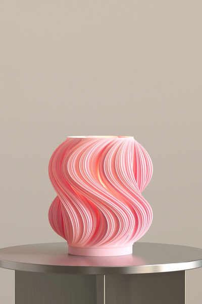 Nazze CREAMO Tasarım Dekoratif Masa Lambası