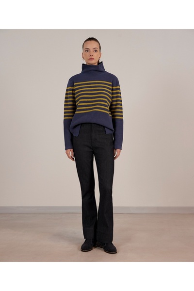 Yargıcı شق سترة مفصلة