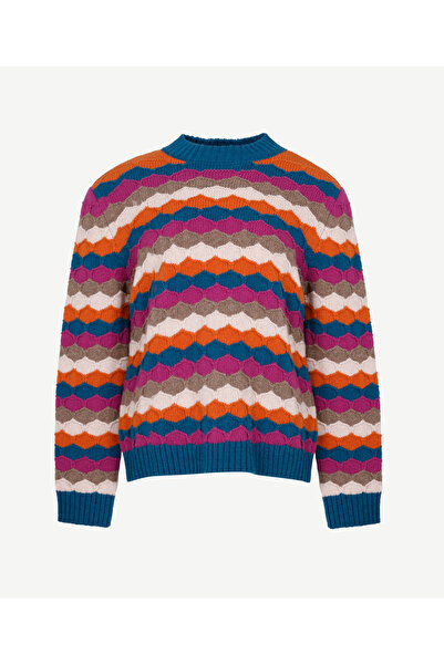 Yargıcı تريكو بدون ياقة