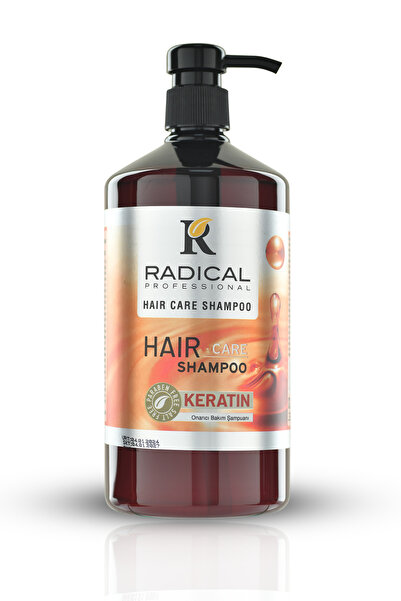 Radical شامبو العناية بخلاصة الكيراتين 1000 مل