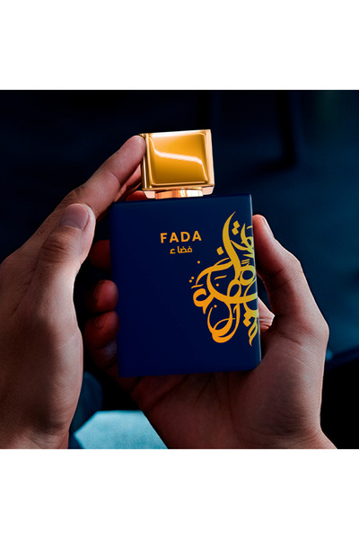 Mawwal Arabia Perfume Fada for Men, Eau de Parfum, 100ml