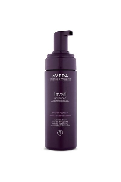 Aveda Invati Advanced Thickening Foam Saç Dolgunlaştırıcı Köpük 150 Ml