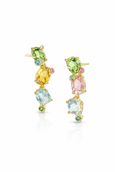 HOUSEKİ أقراط جيما داملا