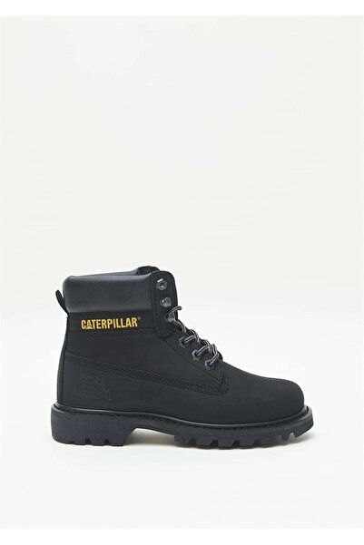 Caterpillar 015G100095 Colorado Unisex Bot Siyah Nubuk