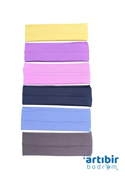 artıbir bodrum Set de benzi de păr colorate Sport Pilates alergare anti-alunecare