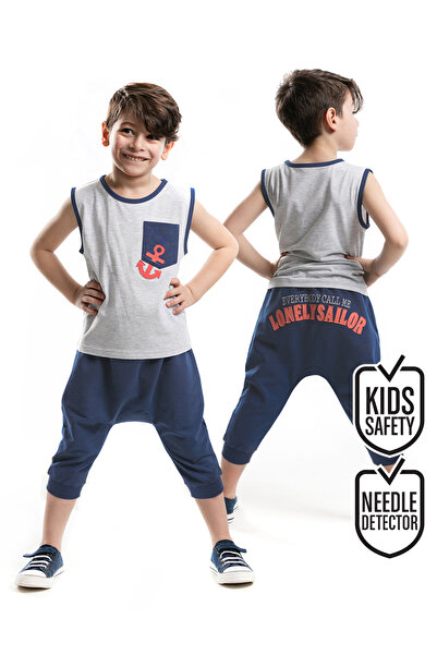 MSHB&G Комплект къси шорти Capri за момче