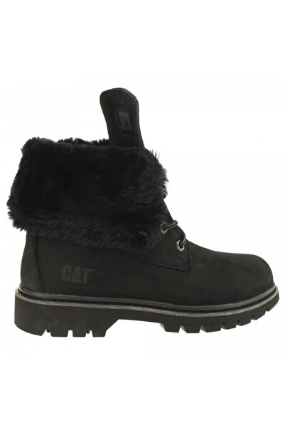 Caterpillar Cizme de damă Fur Utah Black 015z 101184