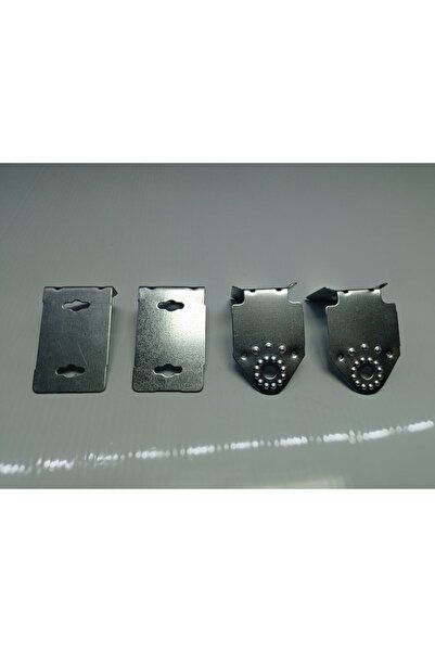 KUMTEL Ecoray Isıtıcı Soba Ayak ve Duvar Bağlantı Demiri