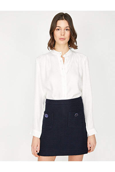 Koton قميص منقوش