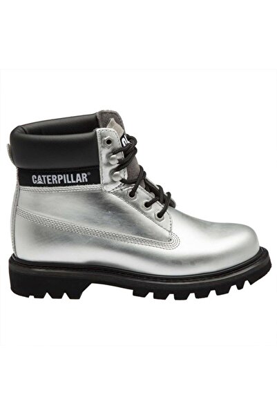 Caterpillar 015g100095 Colorado Unisex Boots Silver