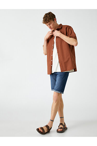 Koton Τζιν σορτς