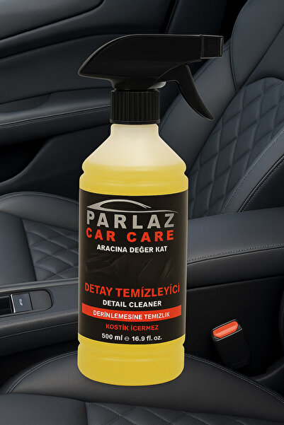 Store PARLAZ CAR CARE-DETAY TEMİZLEYİCİ Detailer Cleaner -500 ml