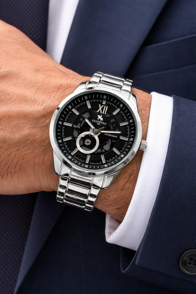 Clup Polo Yeni Sezon Erkek Kol Saati Bileklik Hediyeli