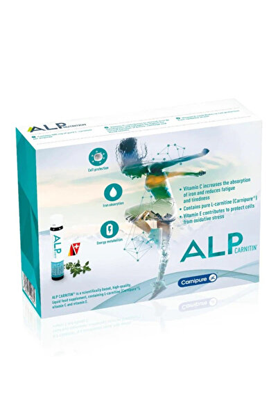 ALP Nutrition ALP CARNITIN L-Carnitine