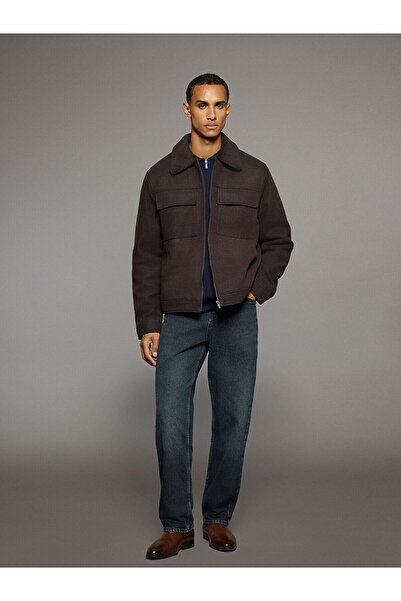 LC Waikiki Pantaloni de blugi pentru bărbați Vizyon New Season Baggy Fit