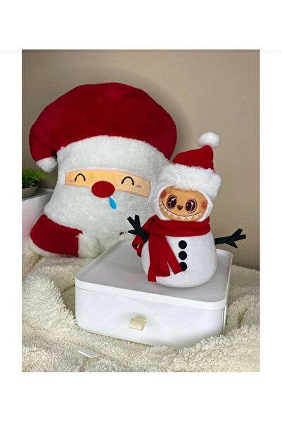 Vixora Labubu Oyuncak Peluş Bebek