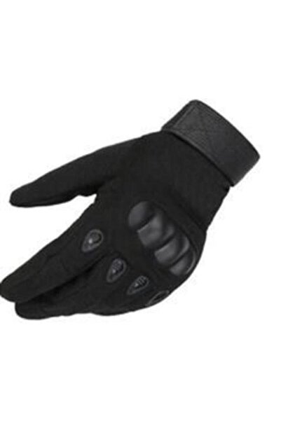 Blackhawk Tactical Tactical Long Finger Black Color Bone Gloves Black XL