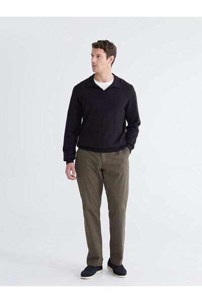 LC Waikiki Standard Fit Men's Chino Trousers