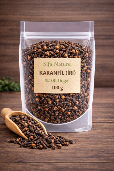 Velit Şemin Şifa Naturel كارانفي̇ل إيري̇ دوبل 100 غرام