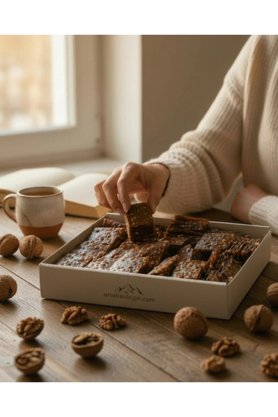 Artabel Doğal جوموشان بستيل الجوز 1 كجم