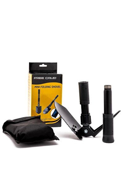 SINGLE SWORD FreeCamp Skyler Katlanabilir Kürek, Tahkim Edevatı,