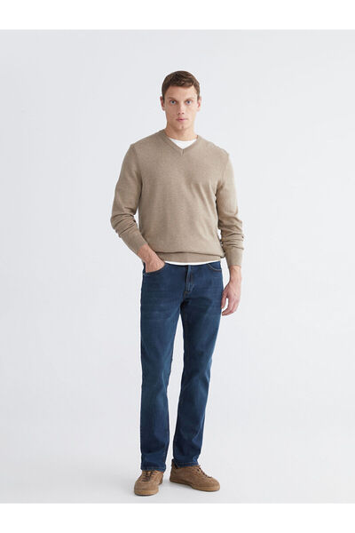 LC Waikiki Ανδρικό τζιν παντελόνι Vizyon New Season 779 Regular Fit