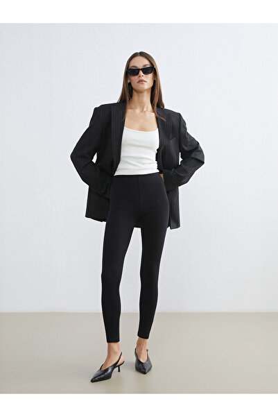 LC Waikiki LCW Vision Yüksek Bel Kadın Tayt