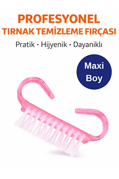 Sibelon Tırnak Temizleme Fırçası Büyük Boy