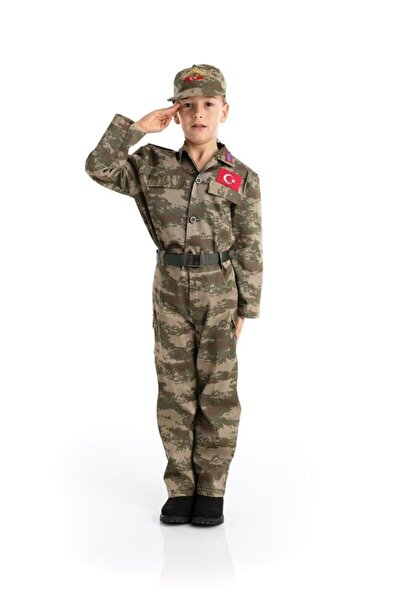 Melody's Store Костюм солдата для хлопчика 2-10 років