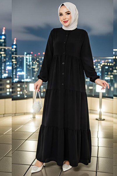 Mevlana Ayrobin Fabric Dress | Special Occasions and Daily Use