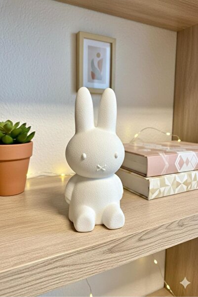 ND Shopping Sevimli Tavşan Kumbara - Dekoratif Tasarım