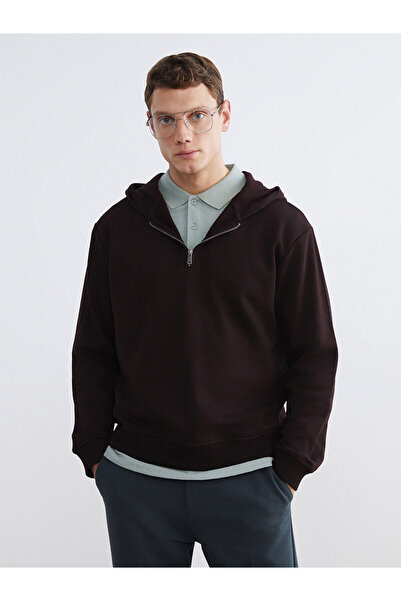 LC Waikiki Ανδρικό μακρυμάνικο φούτερ Peak New Season