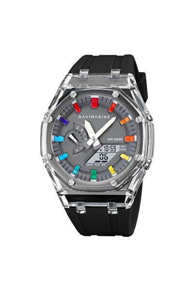 Navimarine AZR0001-COL9 Erkek Kol Saati