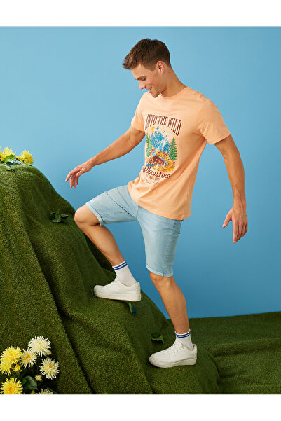 Koton Τζιν σορτς