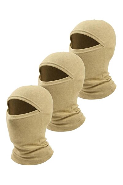 SINGLE SWORD Army Polar Thermal Balaclava Set of 3 |   Unisex Balaklava