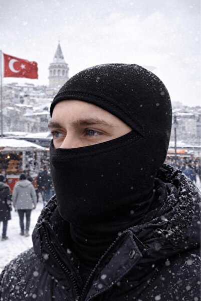 SINGLE SWORD Army Termal Kar Maskesi Erkek&Kadın Balaklava
