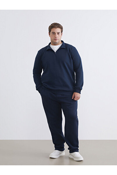 LC Waikiki Ανδρικό παντελόνι φούτερ Vizyon New Season Standard Fit