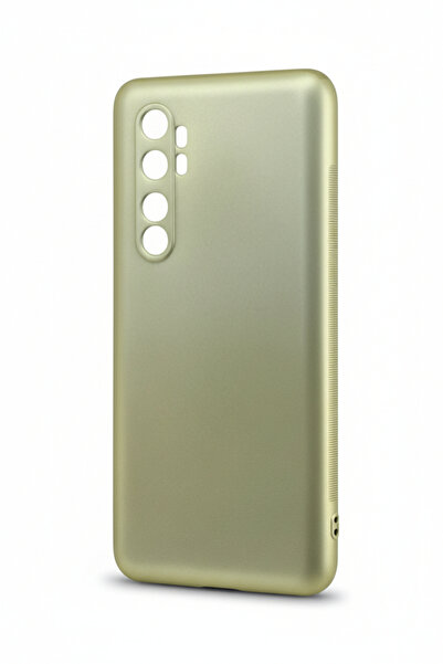 batuteknoloji Xiaomi Mi Note 10 Lite Premier Silikon Kılıf