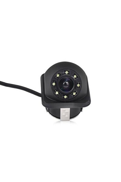 Genel Markalar AEMPART GERİ GÖRÜŞ KAMERASI BAGAJ ALTI YUVARLAK LEDLİ