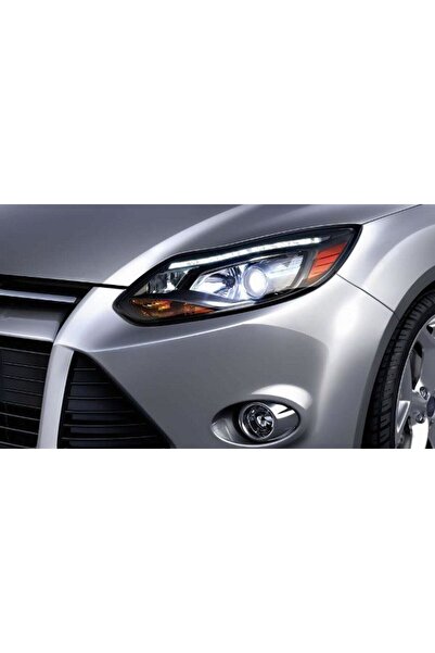 Leader Ford focus 3 sis lambası farı sağ sol takım krom çerçeveli 2012+